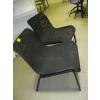 Image 2 : PAIR OF BLACK CHAIRS