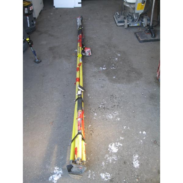 4 ADJUSTABLE SUPPORT RODS