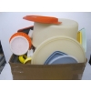 Image 1 : TUPPERWARE CONTAINERS, LIDS, ETC.