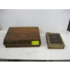 Image 1 : FAKE BOOK BOX & WOODEN BOX