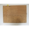 Image 3 : FIRST AID KIT, 2 GARBAGE CANS & A CORKBOARD