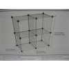 Image 3 : 4 CUBE SHELF UNIT - NEW IN BOX