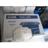 Image 2 : 2 BOXES OF CLEAR ULINE 33GALL TRASH LINE BAGS