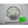 Image 1 : 1966 CDN SILVER DOLLAR