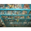 Image 3 : BOLT BIN W/ASST'D HYDRAULIC FITTINGS, CABLE CLAMPS, ETC.