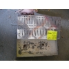 Image 5 : MISC. PADDED BENCH, CAULKING GUNS, SM. TABLE, ETC.