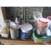 Image 4 : LG. LOT OF MISC. SCREWS, NUTS, BOLTS, ETC.