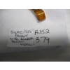 Image 4 : SILVER .925 PENDANT W/AMBER STONE