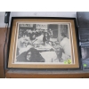 Image 1 : JOHN LENNON & YOKO ONO FRAMED PICTURE