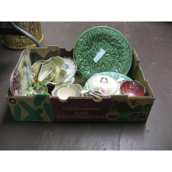 DECORATIVE DISHWARE