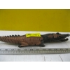 Image 3 : 2 CARVED ALLIGATORS