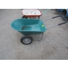 Image 1 : 2 WHEELED WHEELBARROW