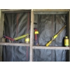 Image 1 : 4 SPRAYERS & WATER PUMP SPRAYER HANDLE