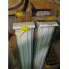 Image 1 : ASST. FLUORESCENT LIGHT FIXTURES & BULBS