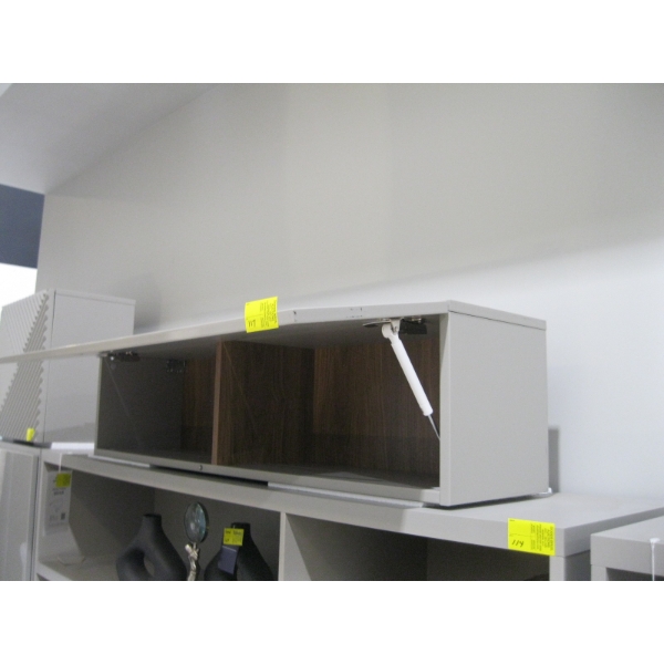 LIFT TOP UPPER CABINET, APPROX. 120CMX30CM