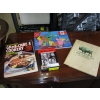 Image 1 : ALCATRAZ CARDS, MANITOBA BOOK, ETC.