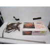 Image 1 : BBQ PREMIUM ROASTING RACK & HORSE HALTER