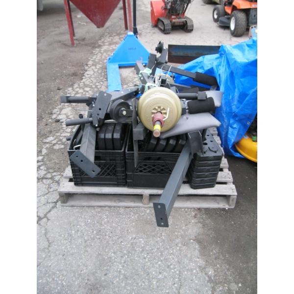 WEIGHT MACHINE, WEIGHT BAR, ETC.