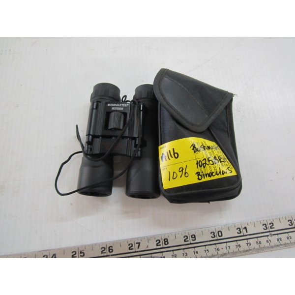 PAIR OF BUSHMASTER BINOCULARS