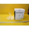 Image 1 : NEW GLASS DECANTER IN BOX