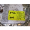 Image 2 : MIRRORED TRAY, CLOCK, FIGURINE, ETC.