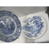 Image 5 : BLUE & WHITE DISHES