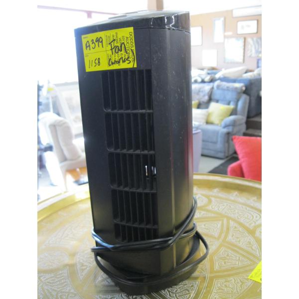 ELECTRIC FAN W/TIMER