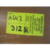 Image 4 : ANTIQUE HALF MOON TABLE