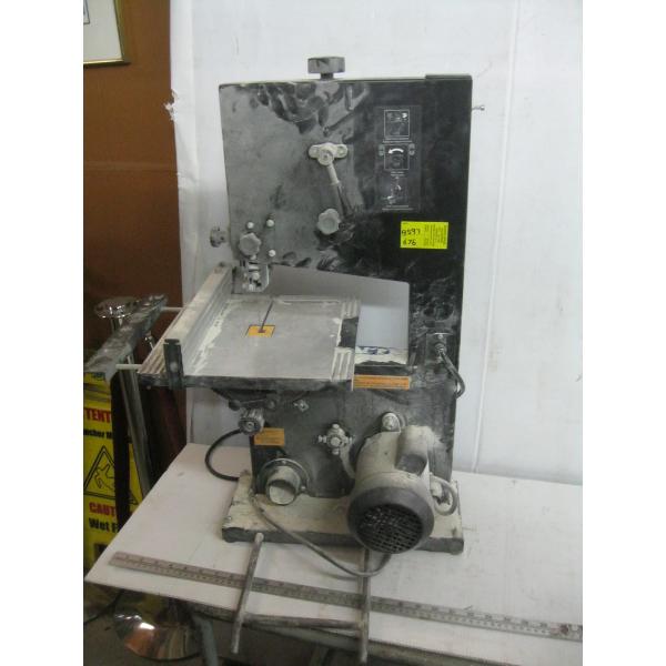 SM. MASTERCRAFT BANDSAW