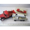 Image 2 : 3 BAGS OF SEMIS, TRAILERS, CARS, ETC.