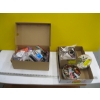 Image 1 : MISC. CHRISTMAS APPIE KNIVES, SM. FIGURINES, CHRISTMAS FIGURINES, ETC.