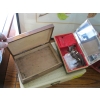 Image 2 : 4 JEWELLERY CASES