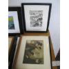 Image 3 : 7 FRAMED PICTURES