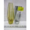 Image 1 : 2 MURANO ITALY SOMMERSO VASES
