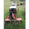 Image 2 : SEARS RIDE ON TRACTOR W/SNOWBLOWER