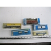 Image 1 : ASST. MARKLIN TRAIN CARS & TRUCKS
