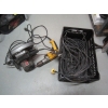Image 1 : BIN OF MISC. DEWALT DRILL, SKILSAW, EXTENSION CORD