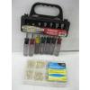 Image 3 : MISC. HARDWARE CONTAINERS & HUSKY NUT DRIVER SET