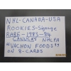 Image 4 : NHL CANADA USA COLLECTOR HOCKEY CARDS
