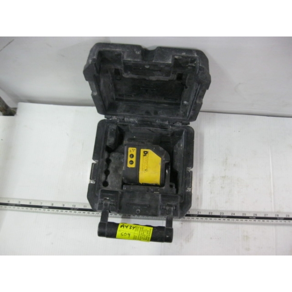 DEWALT LASER LEVEL