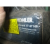 Image 2 : NEW LINCOLN GREASE GUN, KROHLER MAINTENANCE KIT & VENT CAP