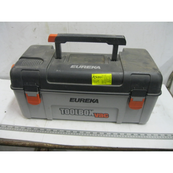 TOOLBOX VACUUM