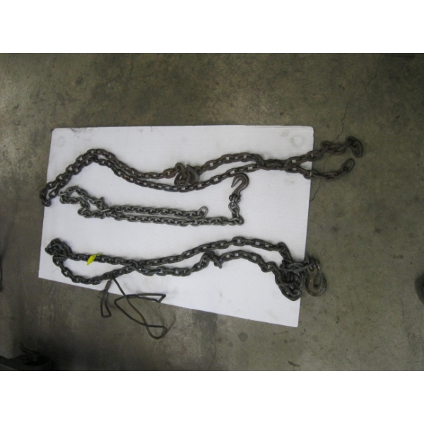CHAIN HOOK W/EXTRA CHAIN