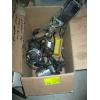 Image 1 : MISC. CABLE COME A LONG, 1/2" 12V IMPACT GUN, RV PUMP, ETC.