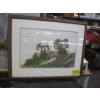 Image 2 : 2 ORIGINAL PAINTINGS OF SHEEP & ELK
