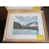 Image 3 : 2 FRAMED PHOTOGRAPHS FROM BELLA COOLA