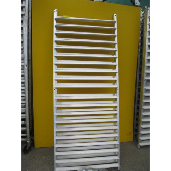DISMANTLED PAN RACK