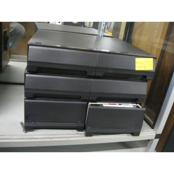 3 CASSETTE TAPES & VHS TAPES