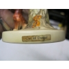 Image 5 : HUMMEL FIGURINE - OUT OF DANGER & A WALL HANG HUMMEL PLATE