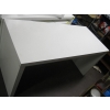 Image 6 : WHITE DESK W/RUN OFF